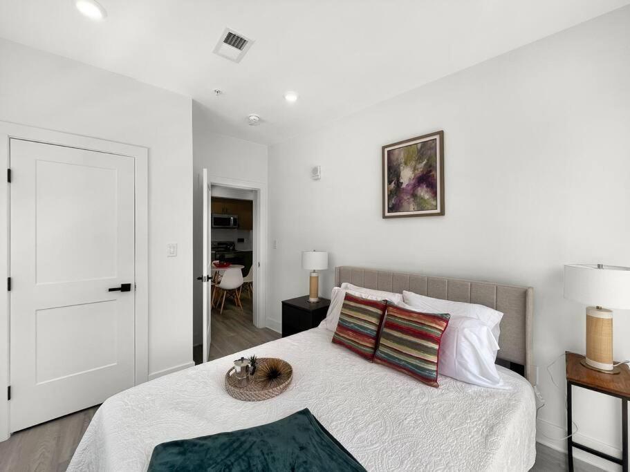Classy Capitol Hill Apt, Steps From Dc Attraction Feriehus *
